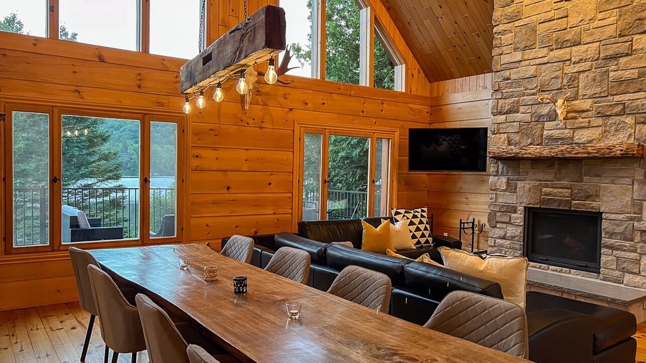 Photo of Livingroom in Notre-Dame-de-la-Merci