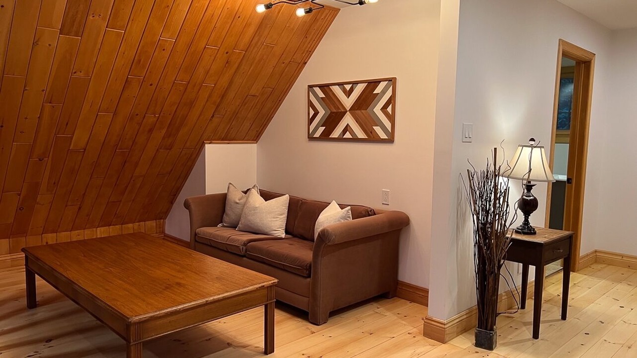 Photo of Livingroom in Notre-Dame-de-la-Merci