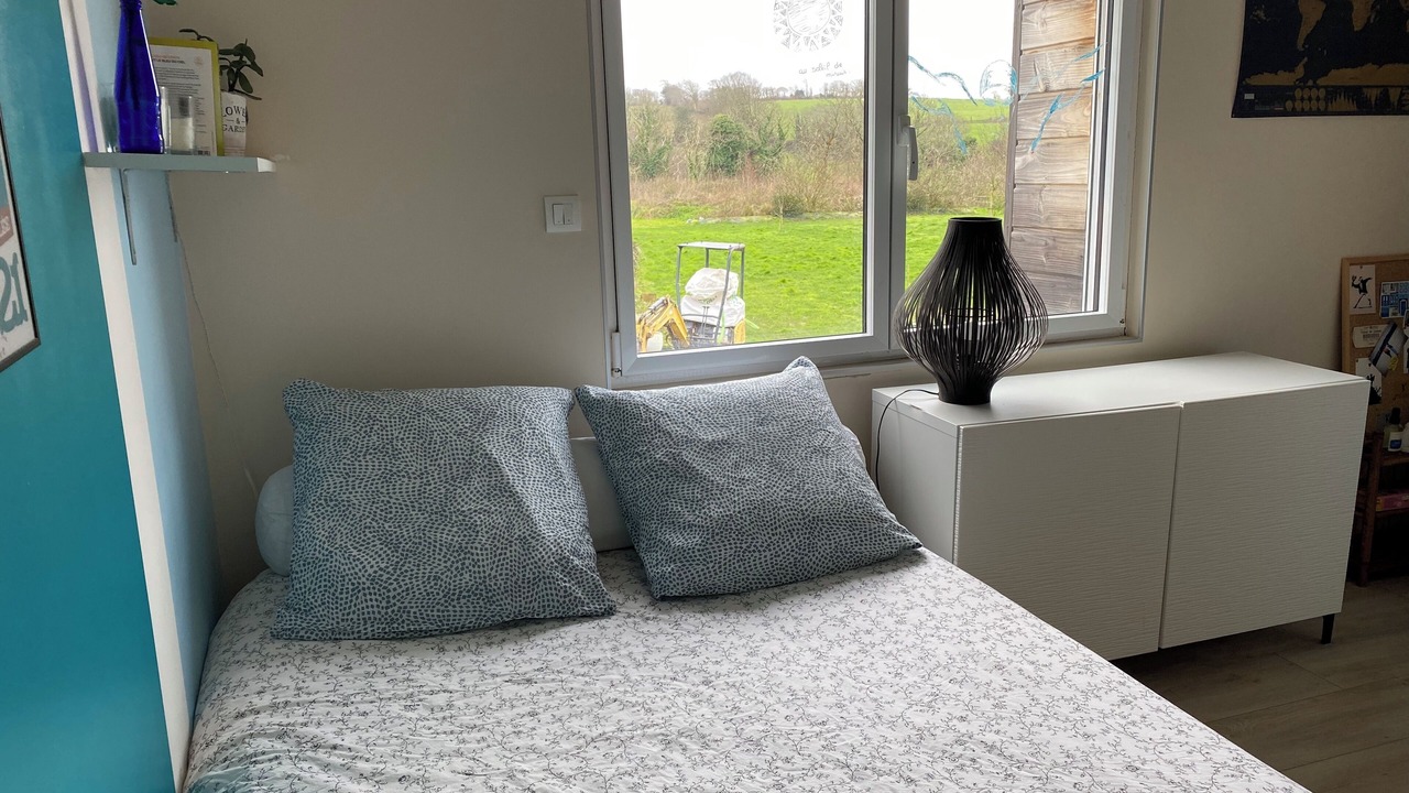 Photo of Bedroom in Locronan