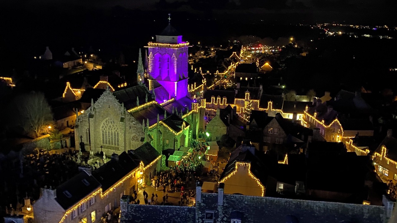 Photo of Outdoor in Locronan