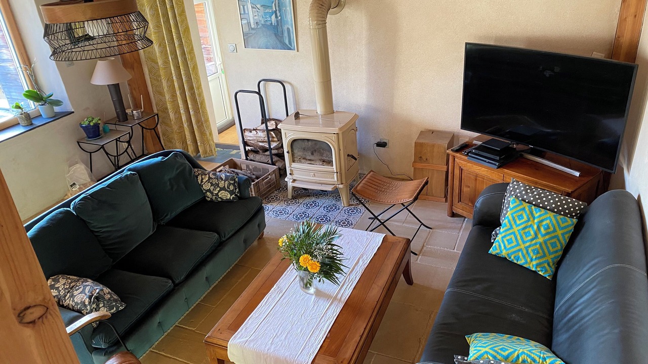 Photo of Livingroom in Locronan