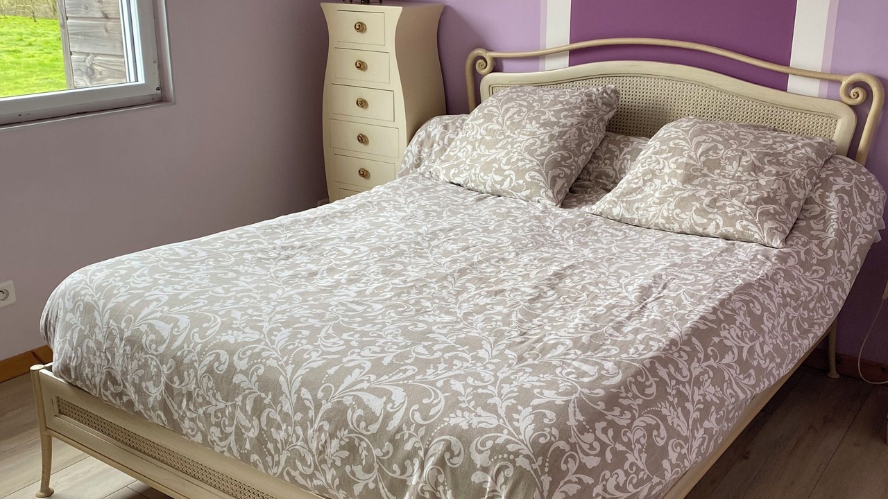 Photo of Bedroom in Locronan