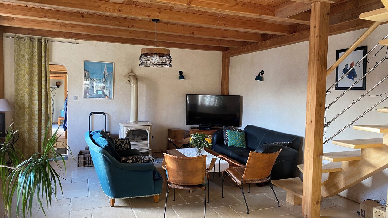 Photo of Livingroom in Locronan