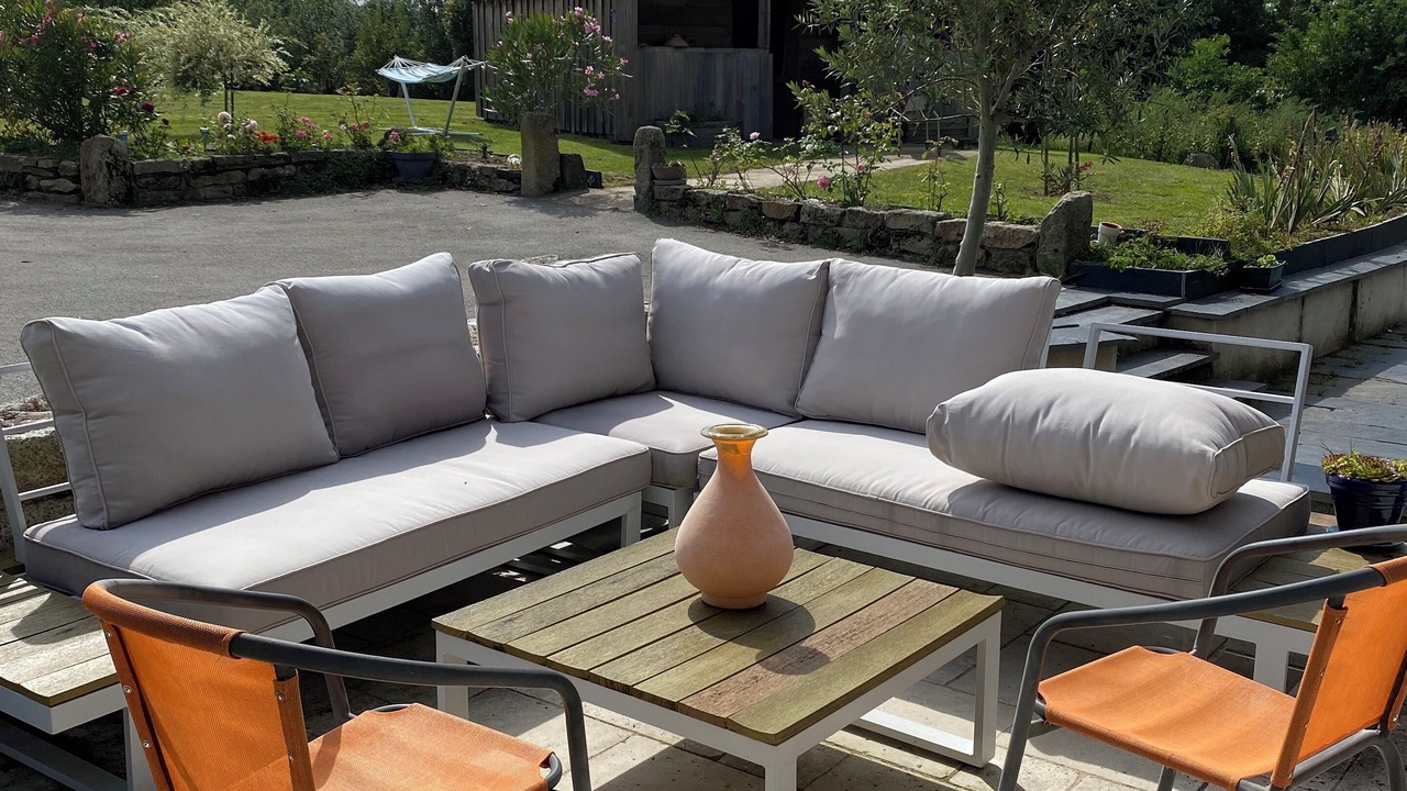 Photo of Patio Balcony in Locronan