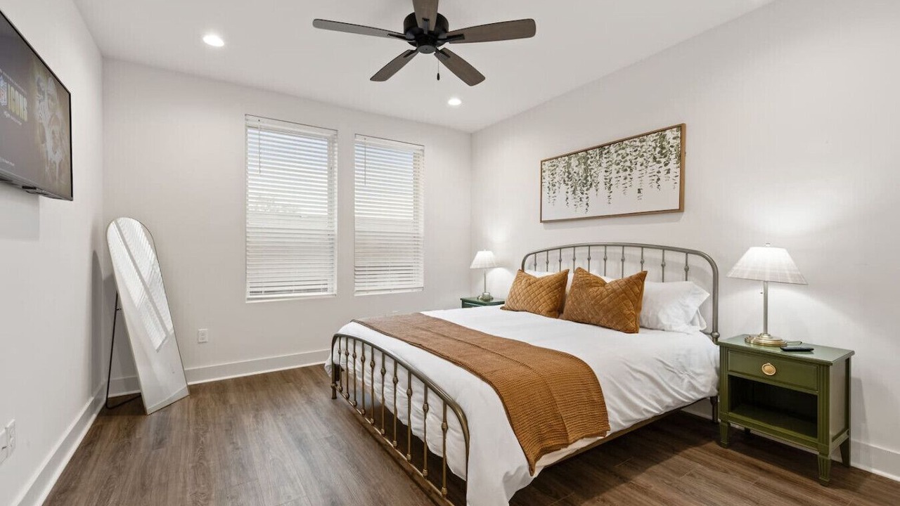 Photo of Bedroom in Lafayette