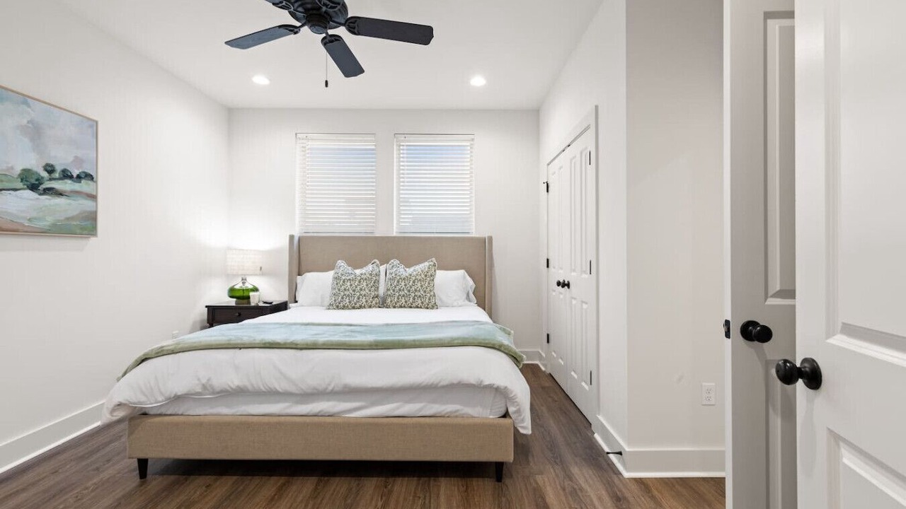 Photo of Bedroom in Lafayette
