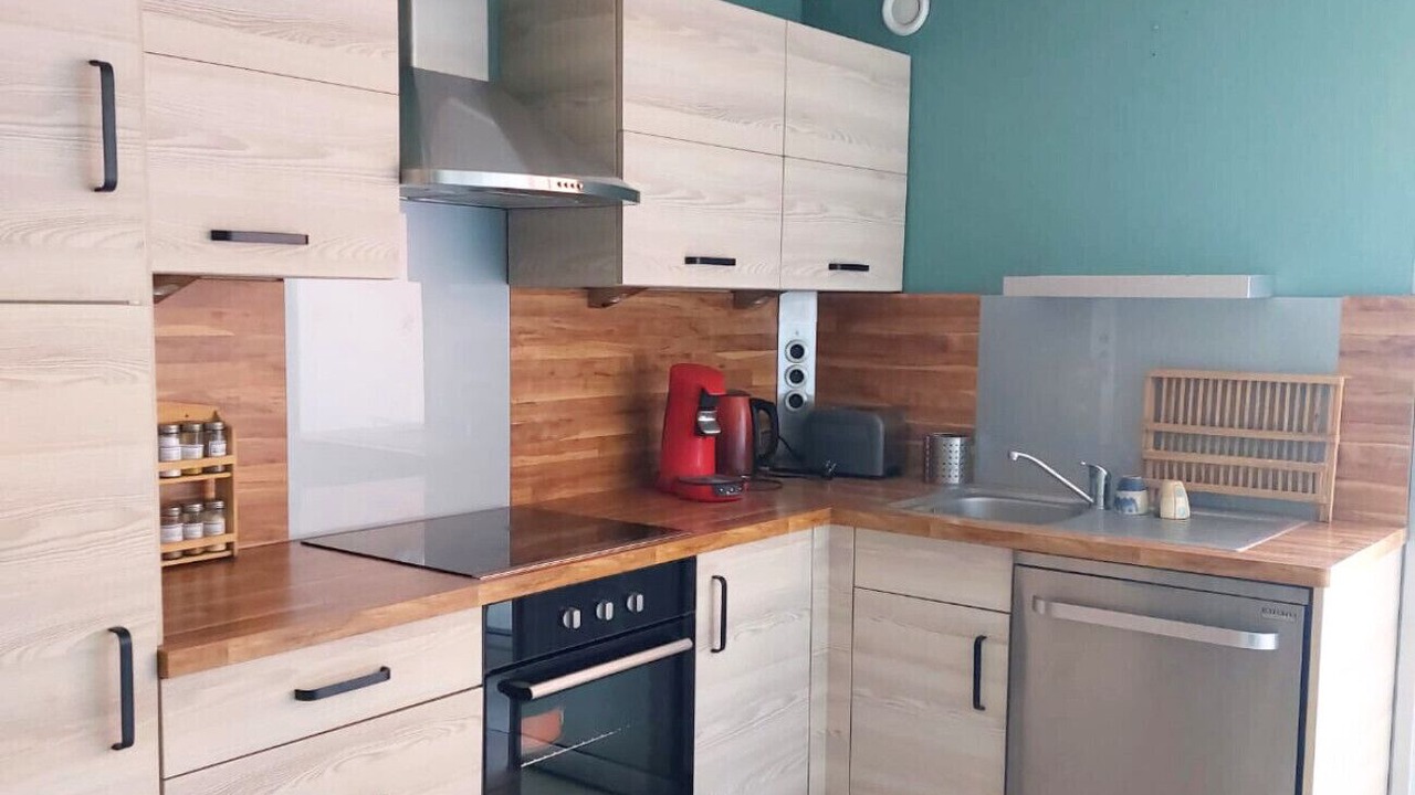 Photo of Kitchen in Sete