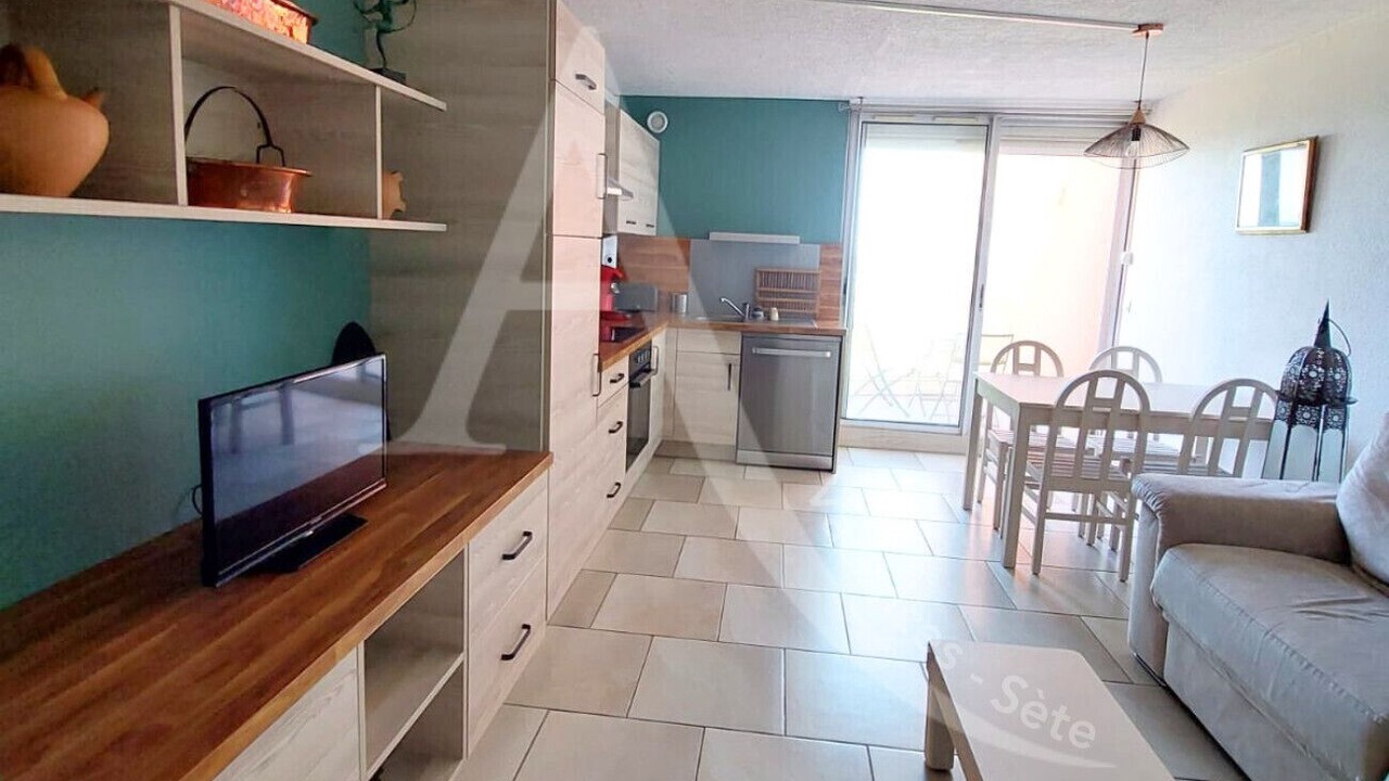 Photo of Livingroom in Sete