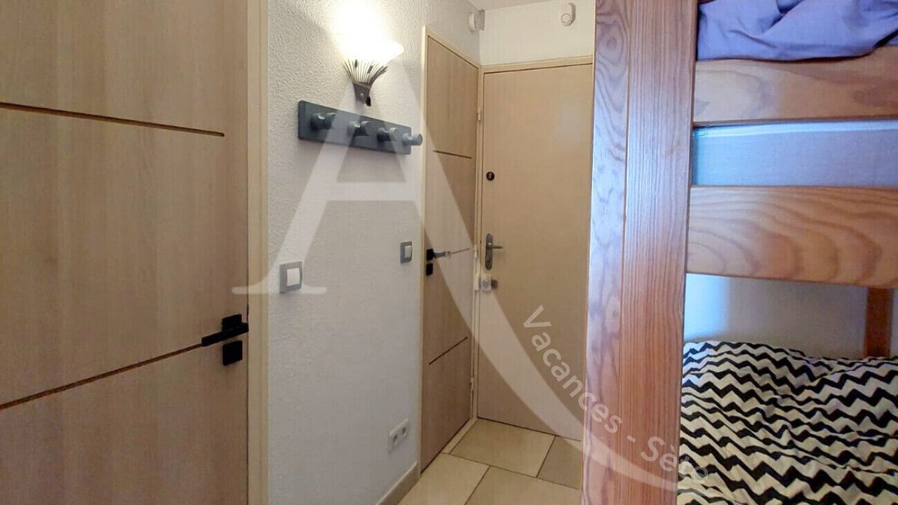 Photo of Bedroom in Sete