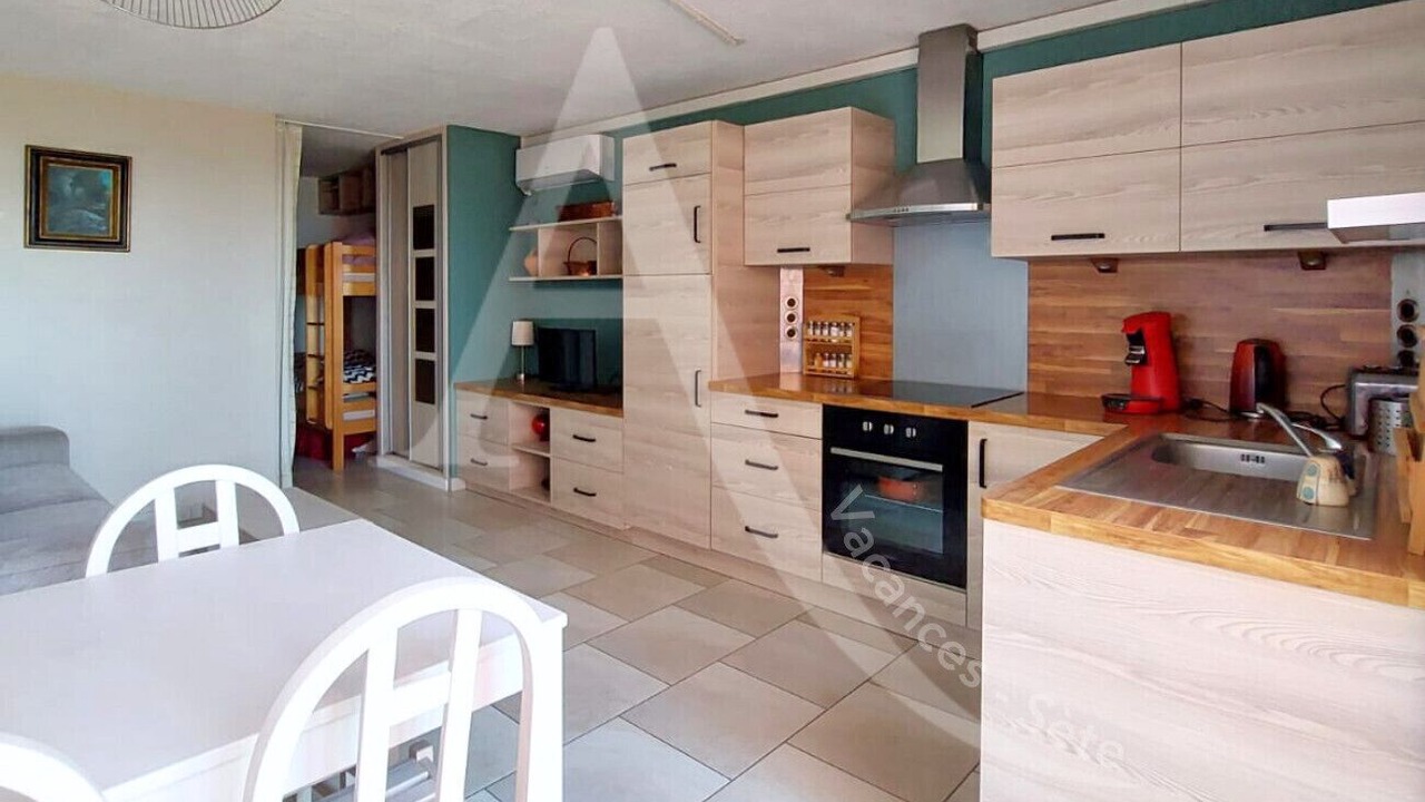 Photo of Kitchen in Sete