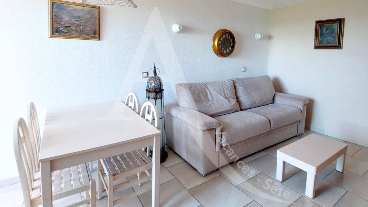 Photo of Livingroom in Sete