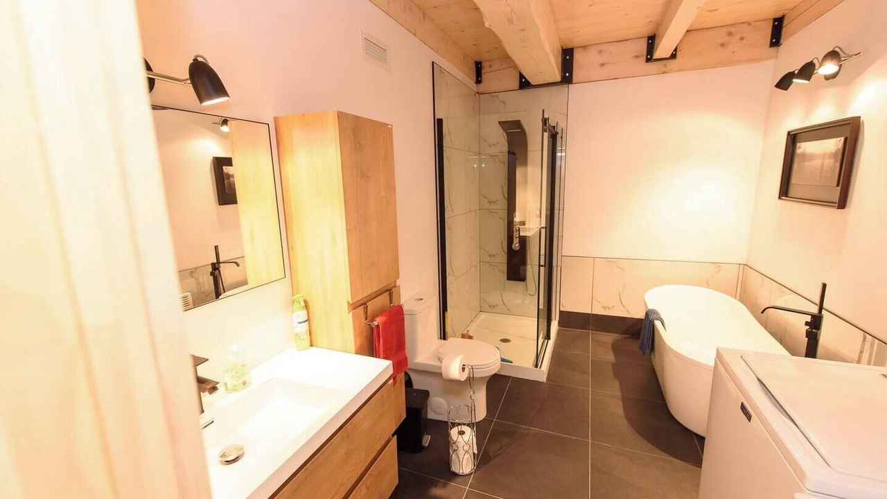 Photo of Bathroom in Mauricie