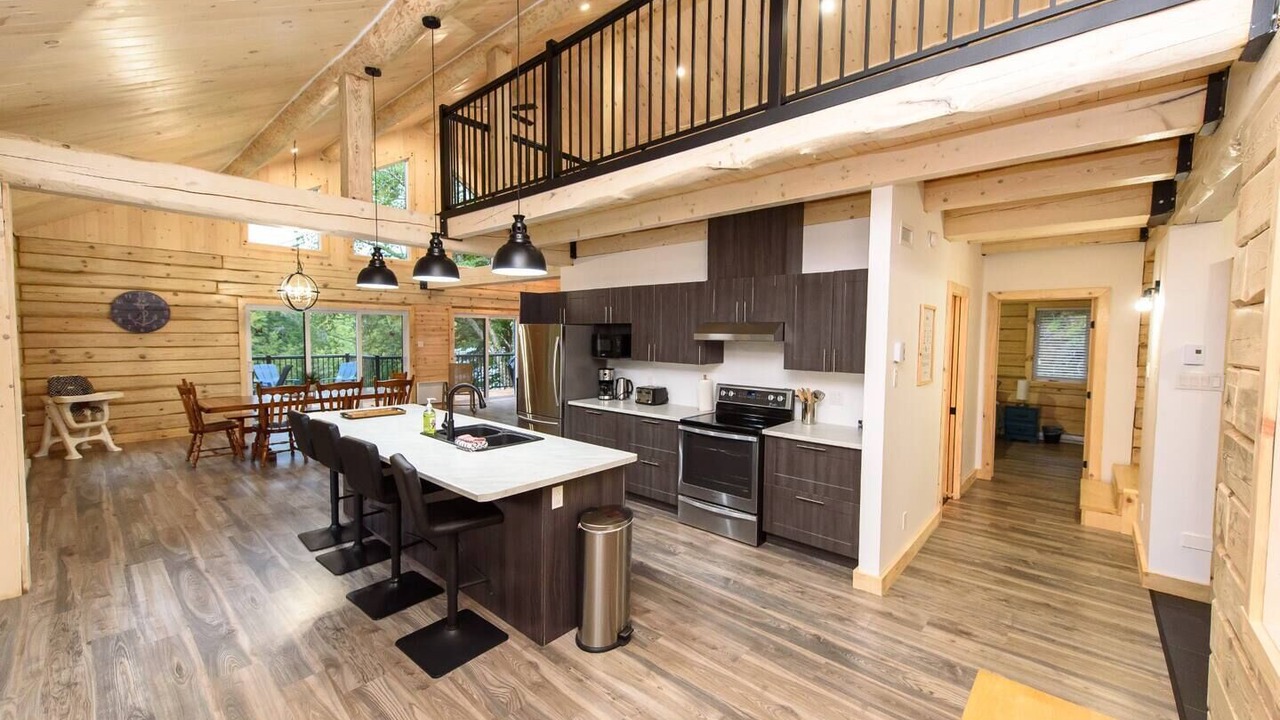Photo of Kitchen in Mauricie