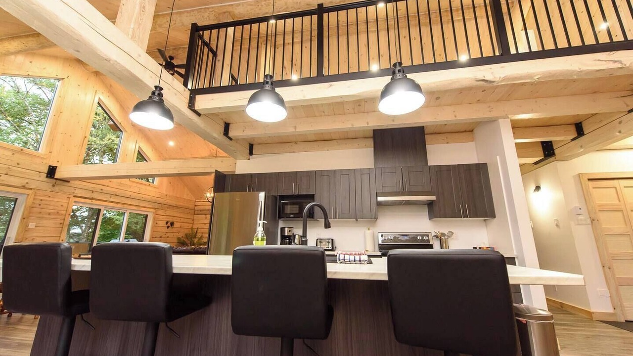 Photo of Kitchen in Mauricie