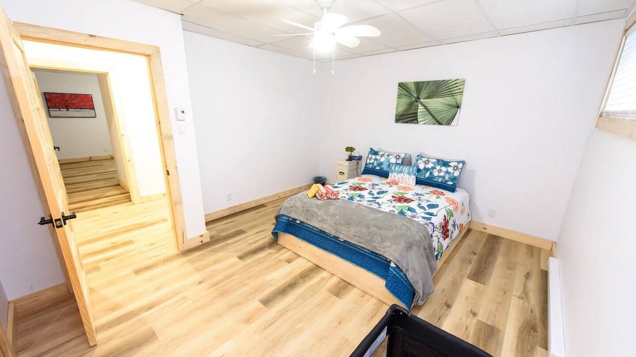 Photo of Bedroom in Mauricie