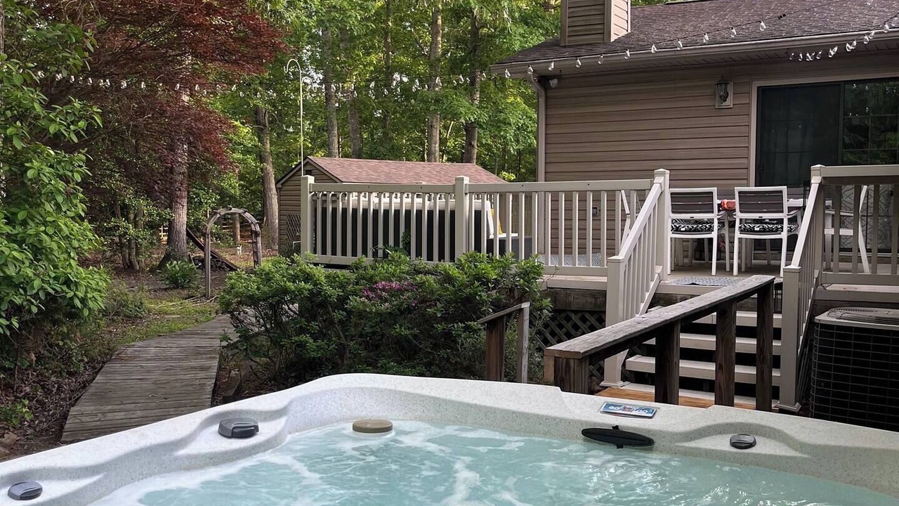 Photo of Patio Balcony in Windwood Coves