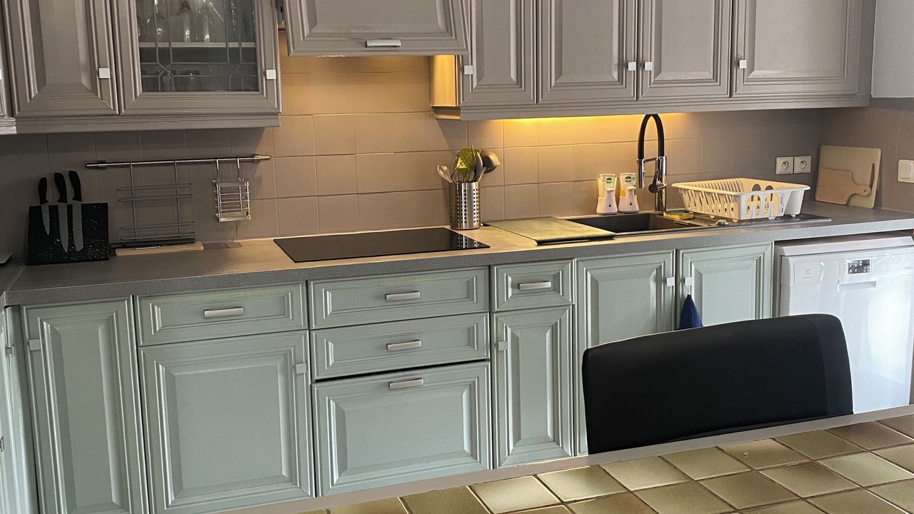 Photo of Kitchen in Le Plan-de-Grasse