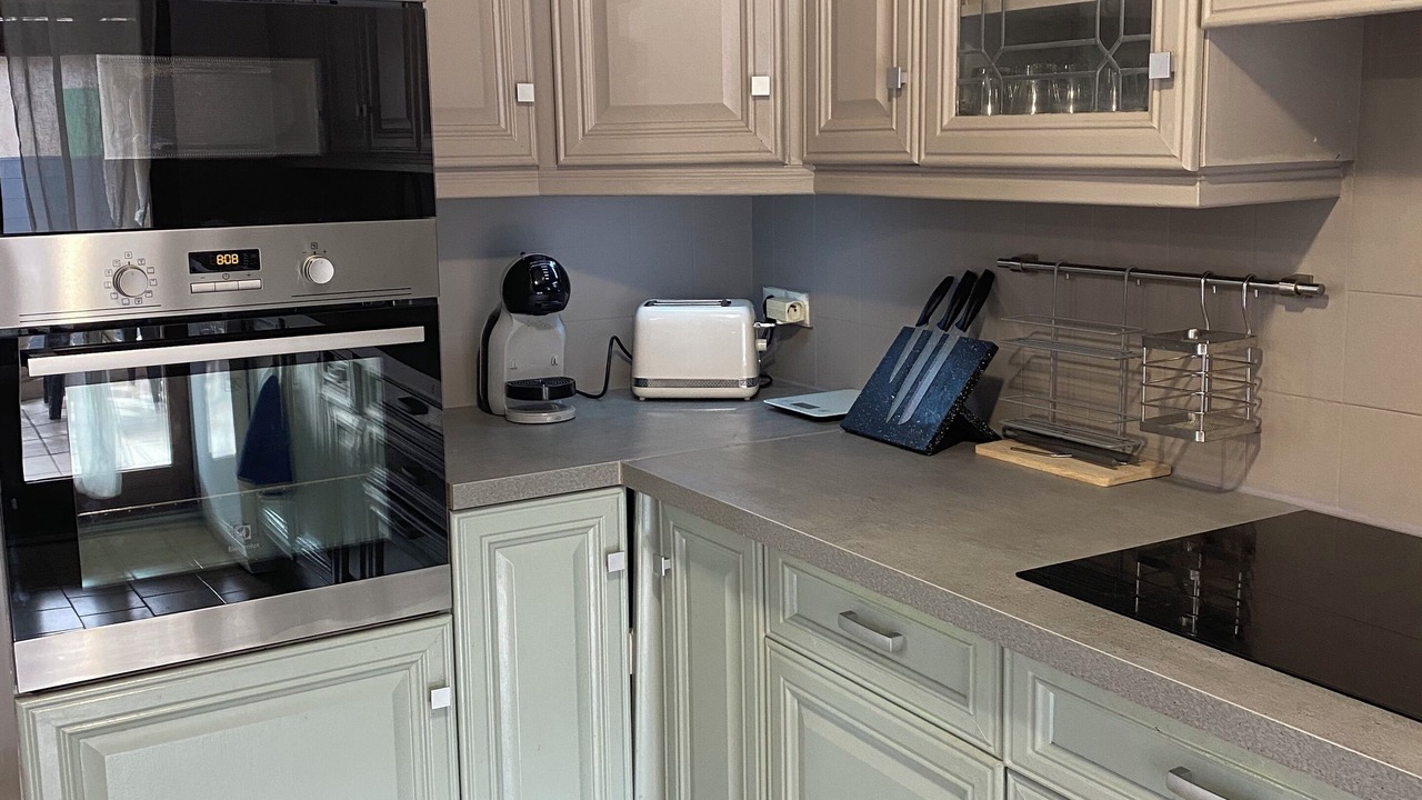 Photo of Kitchen in Le Plan-de-Grasse