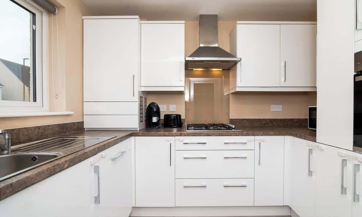 Photo of Kitchen in Bonnyrigg