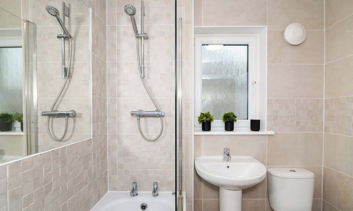 Photo of Bathroom in Bonnyrigg