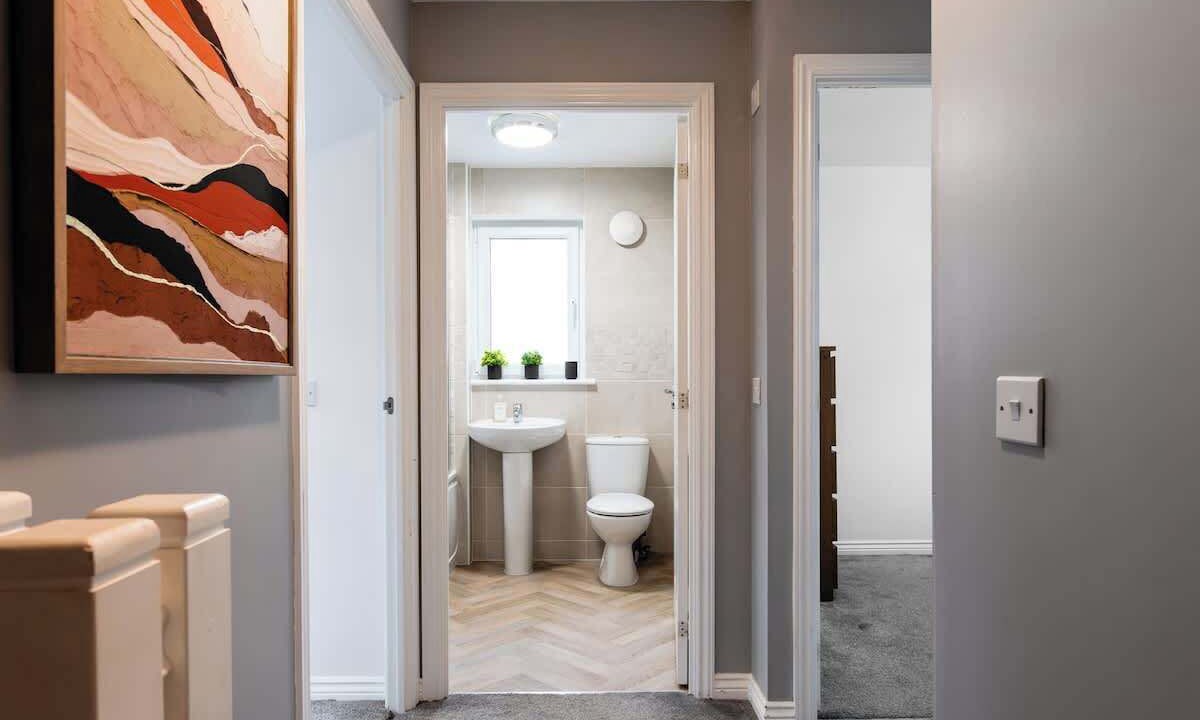 Photo of Bathroom in Bonnyrigg