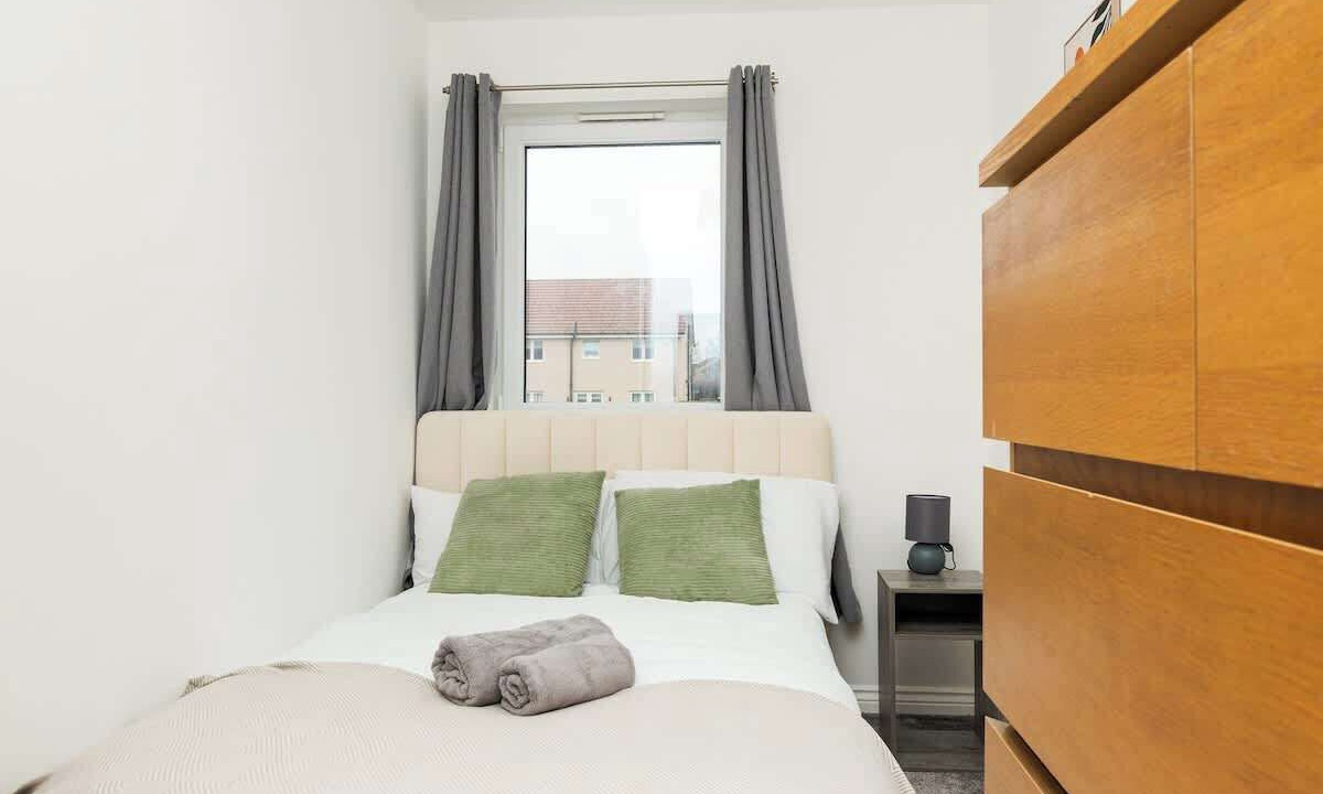 Photo of Bedroom in Bonnyrigg