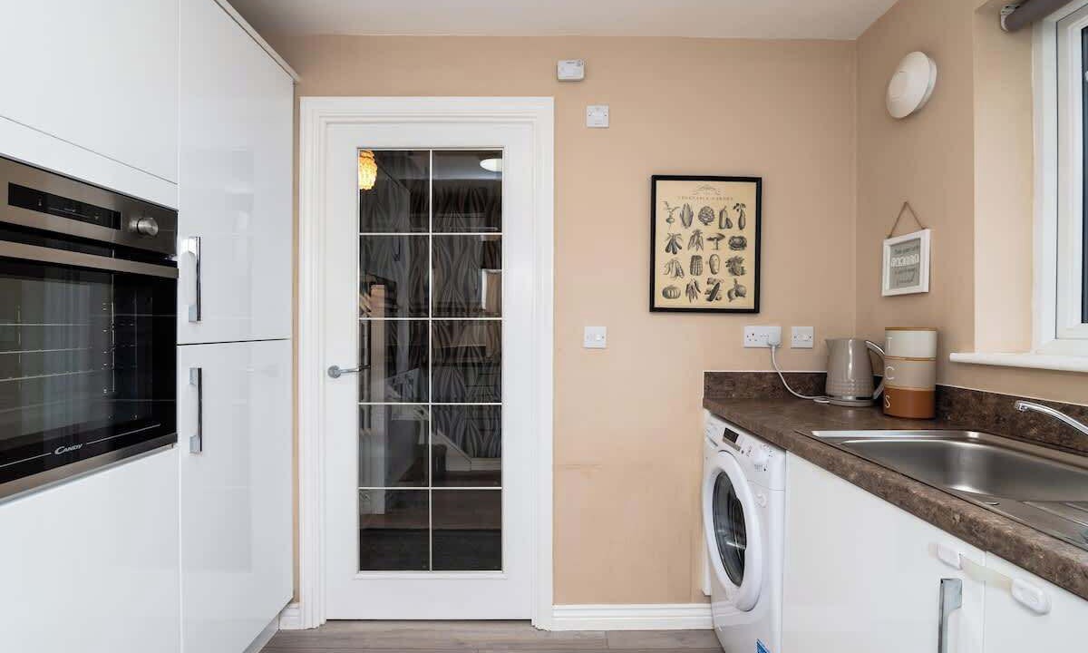 Photo of Kitchen in Bonnyrigg