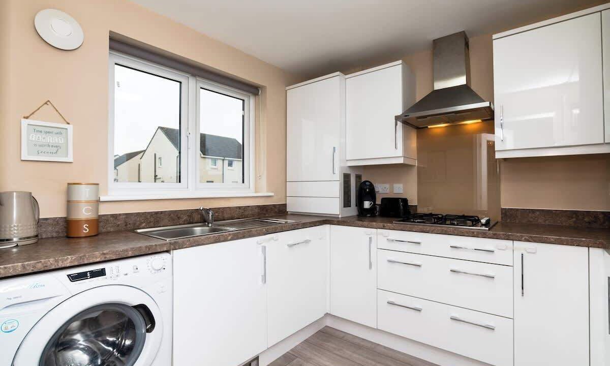 Photo of Kitchen in Bonnyrigg