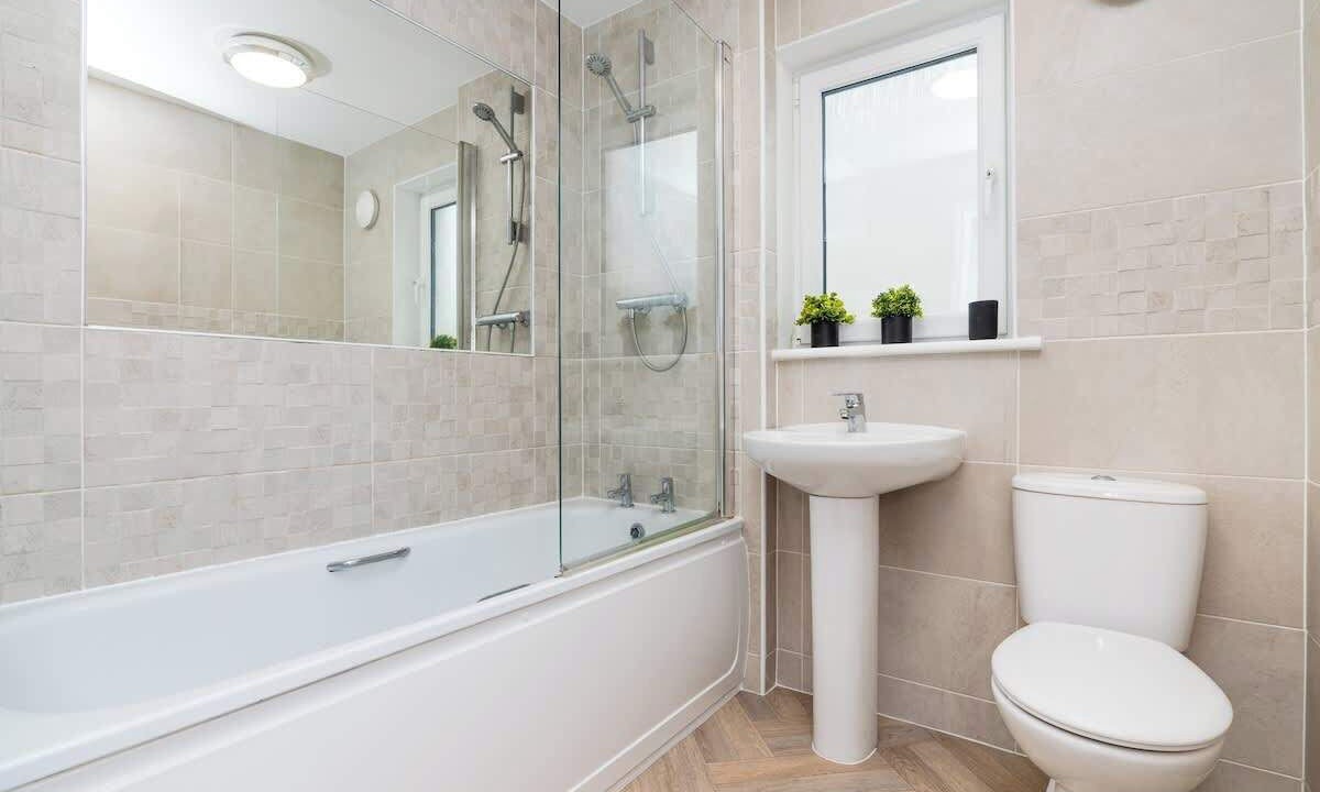 Photo of Bathroom in Bonnyrigg