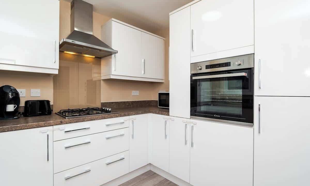 Photo of Kitchen in Bonnyrigg