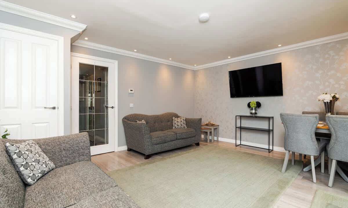 Photo of Livingroom in Bonnyrigg