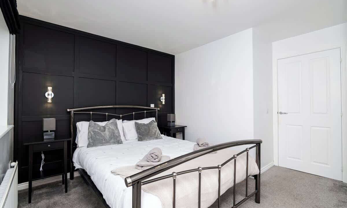 Photo of Bedroom in Bonnyrigg