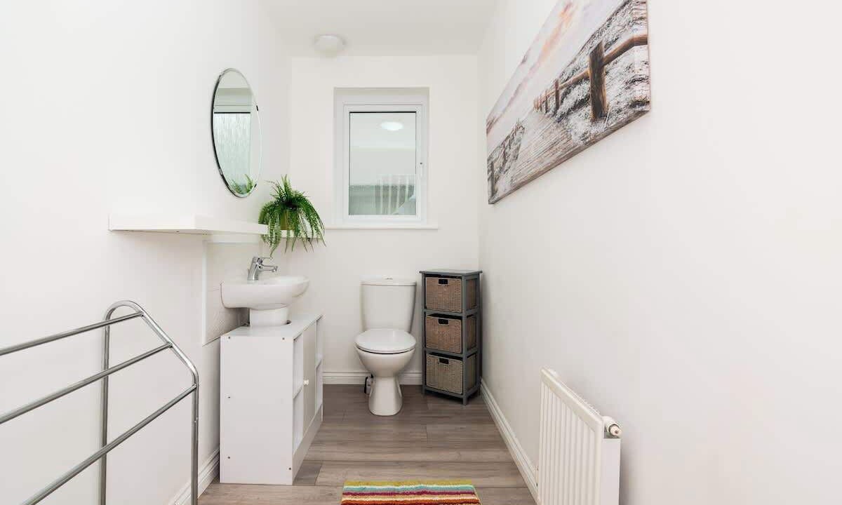 Photo of Bathroom in Bonnyrigg