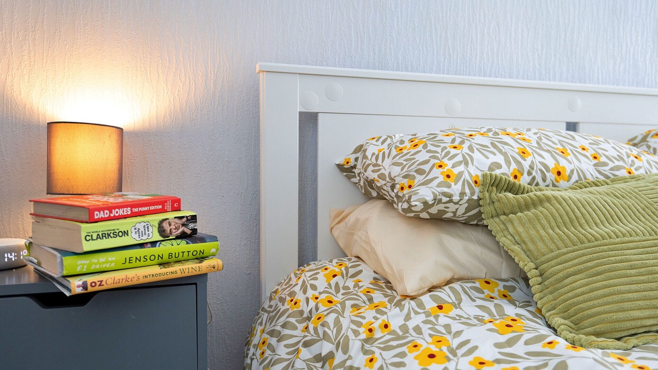 Photo of Bedroom in Kinmel Bay