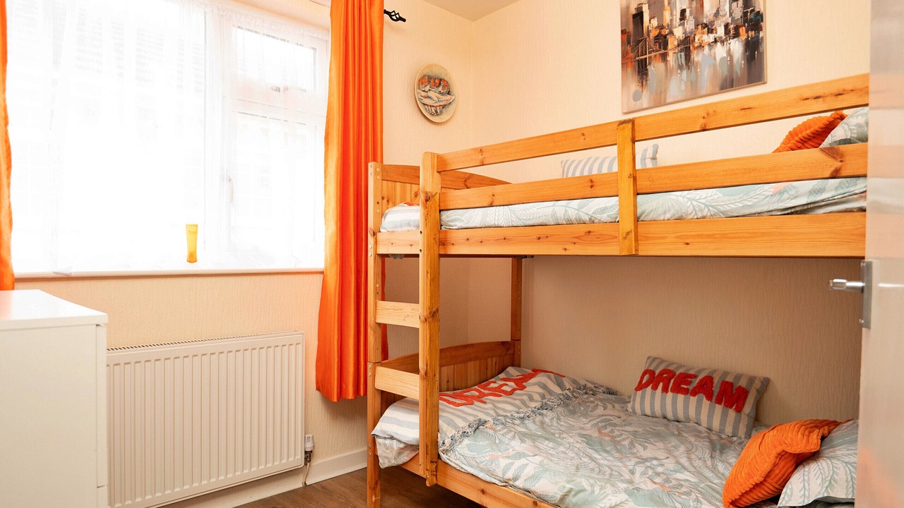 Photo of Bedroom in Kinmel Bay