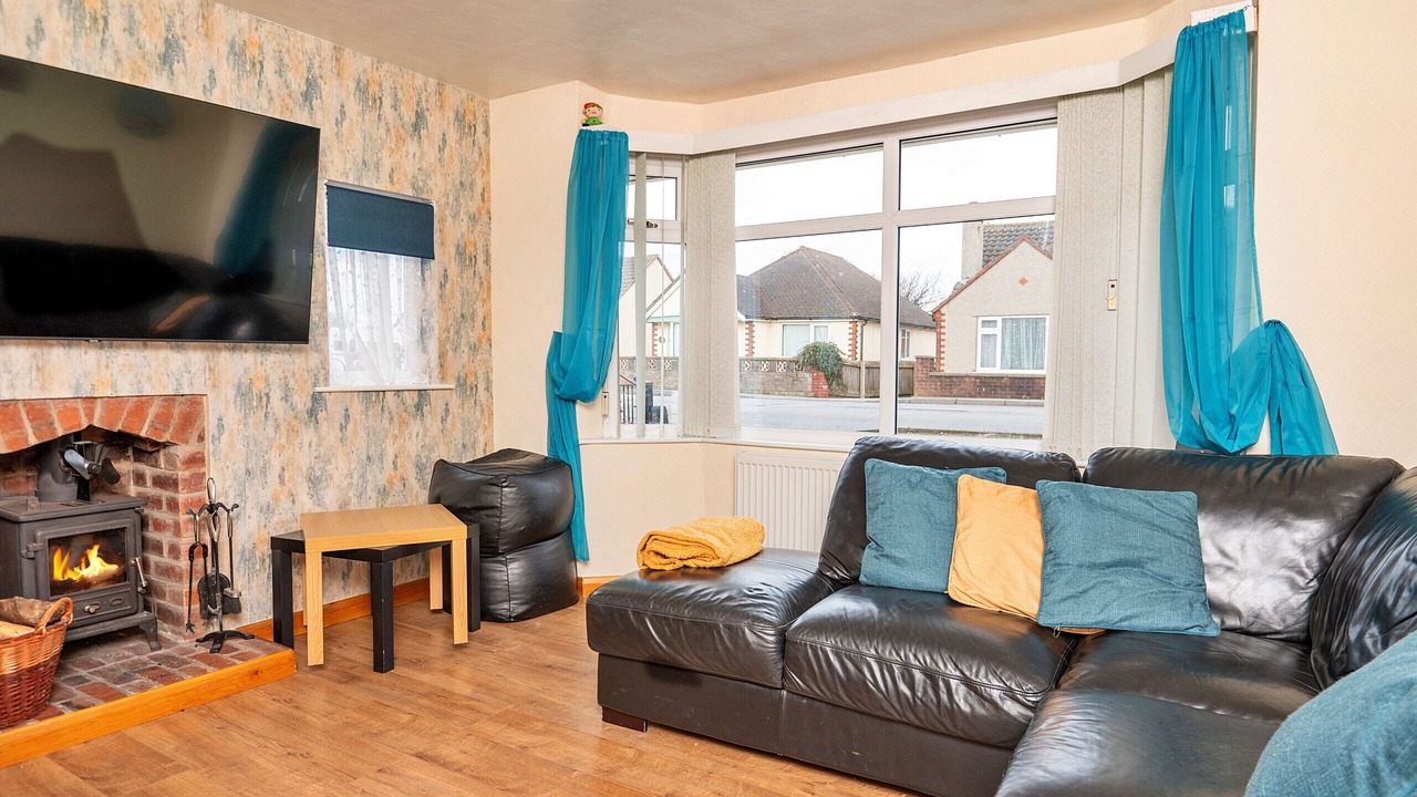 Photo of Livingroom in Kinmel Bay