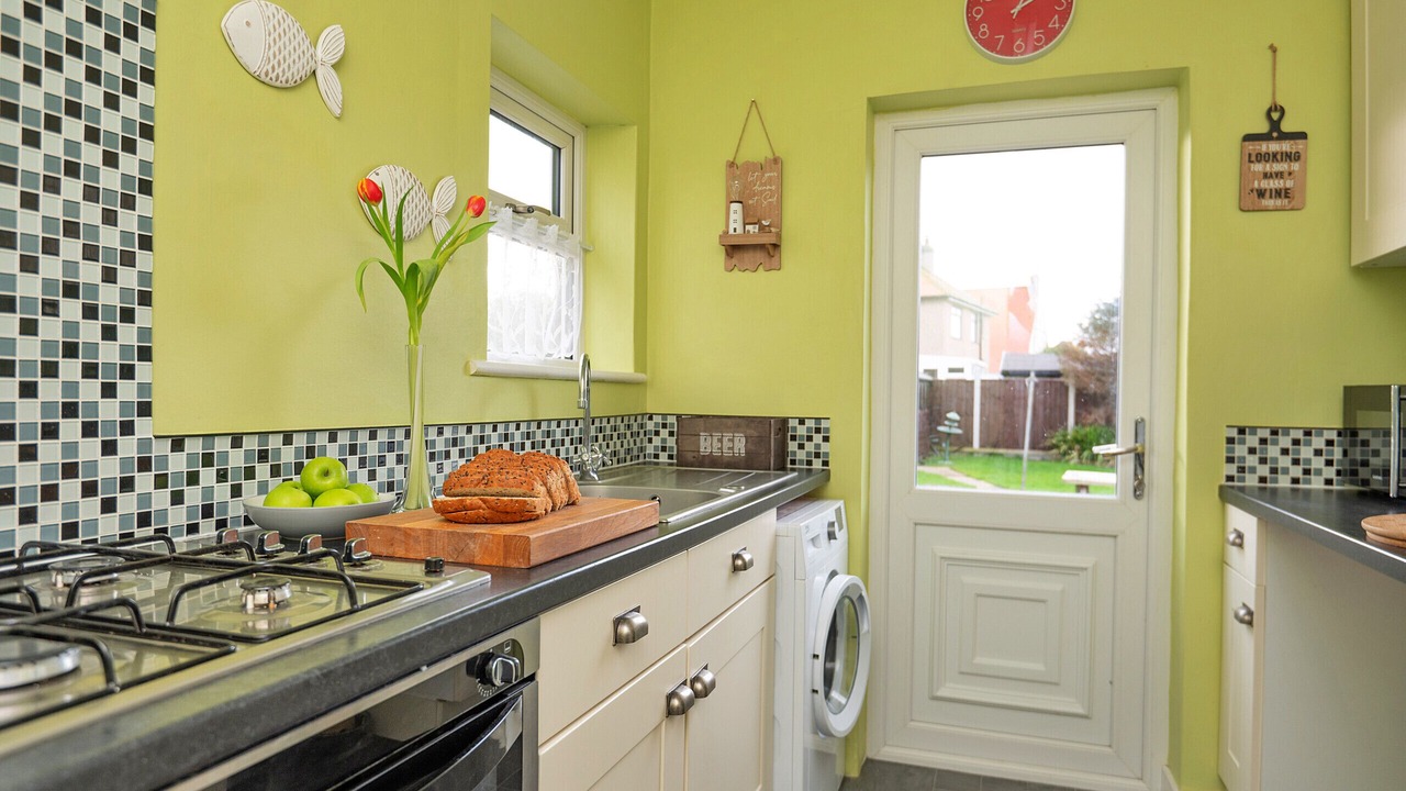 Photo of Kitchen in Kinmel Bay