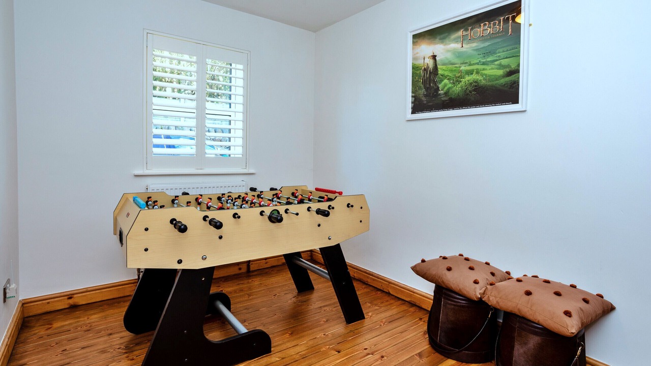 Photo of Bedroom in Edlingham