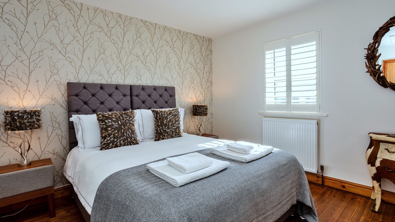 Photo of Bedroom in Edlingham