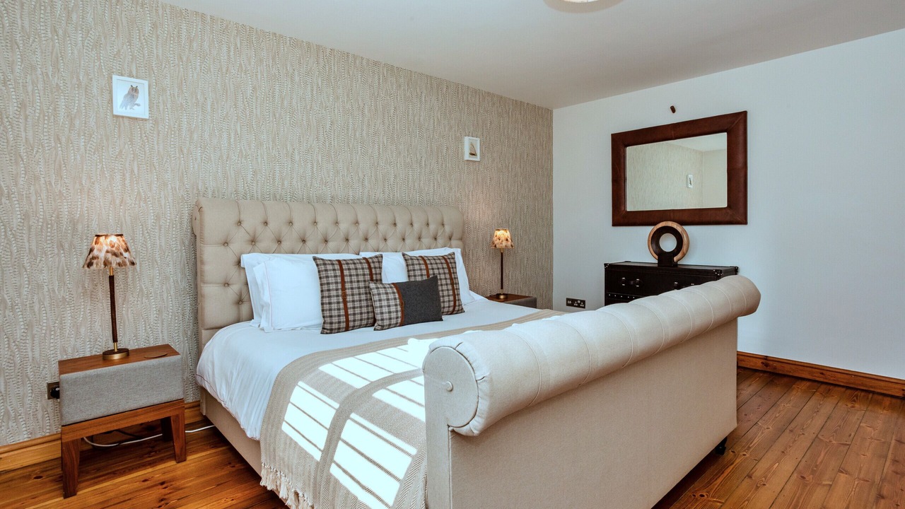 Photo of Bedroom in Edlingham