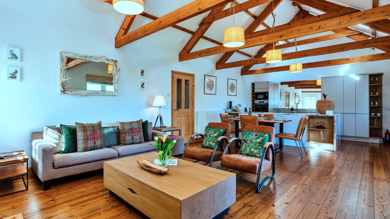 Photo of Livingroom in Edlingham