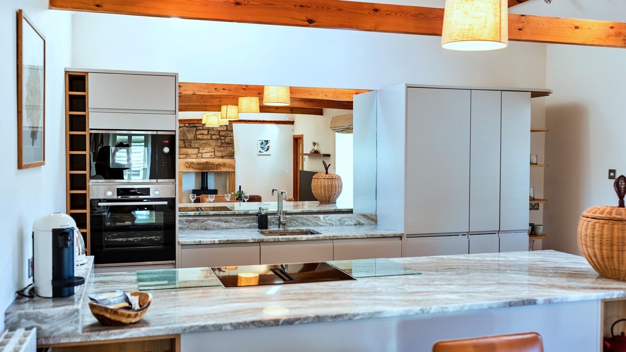 Photo of Kitchen in Edlingham