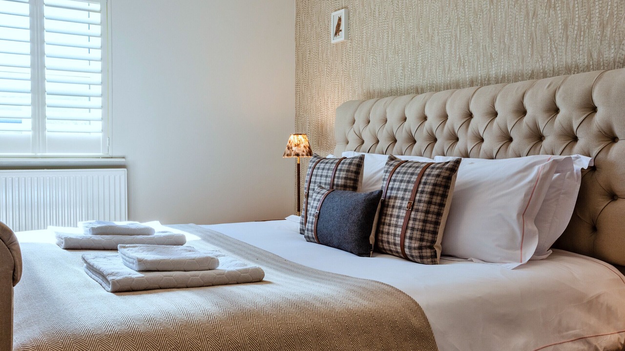 Photo of Bedroom in Edlingham