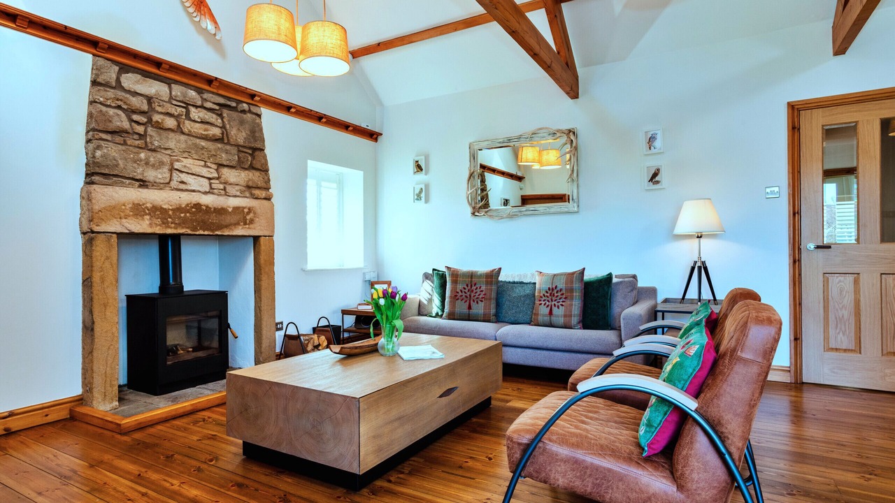 Photo of Livingroom in Edlingham