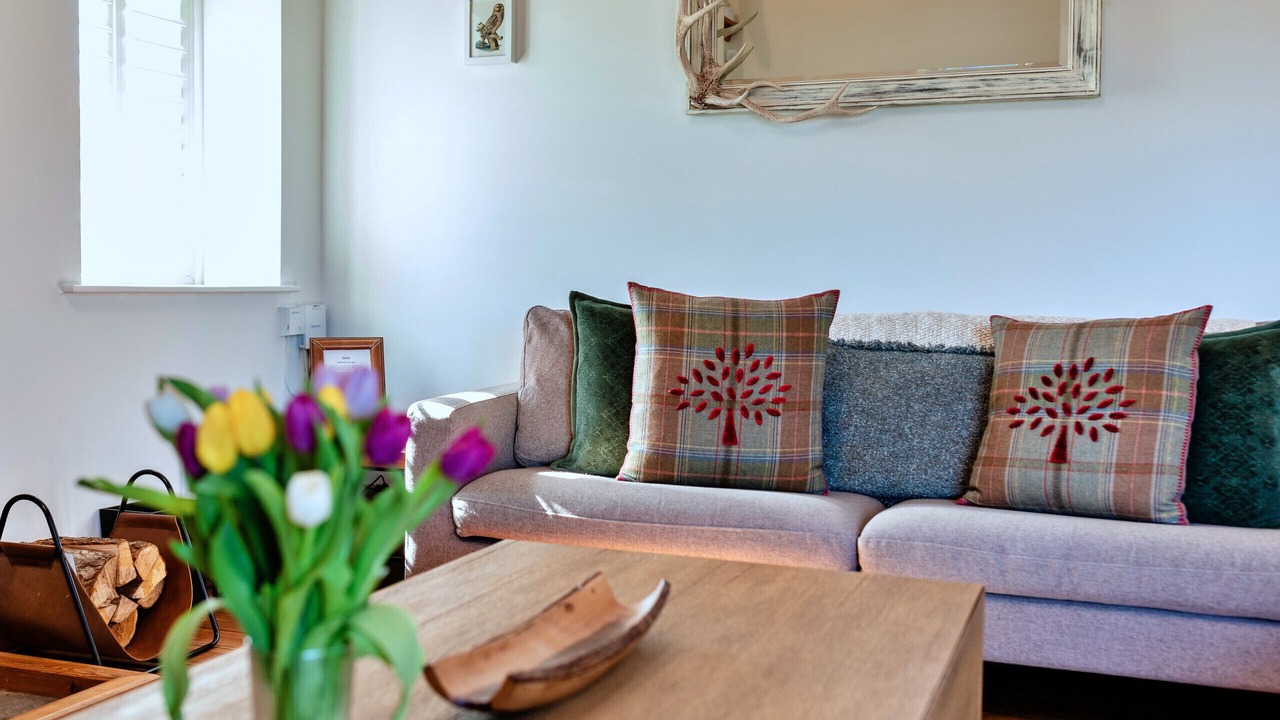 Photo of Livingroom in Edlingham