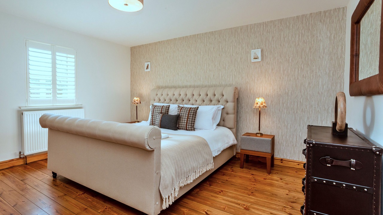 Photo of Bedroom in Edlingham