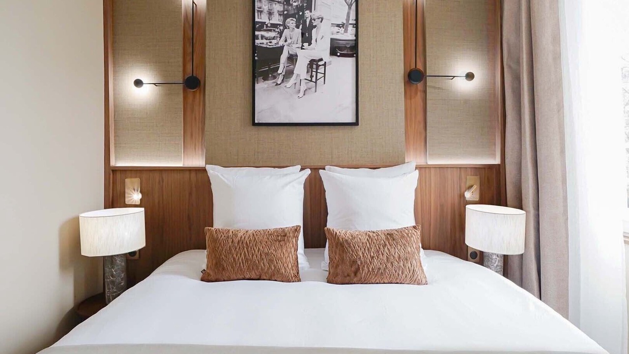 Photo of Bedroom in Neuilly-sur-Seine