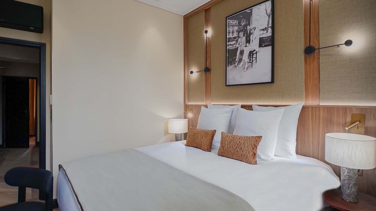 Photo of Bedroom in Neuilly-sur-Seine