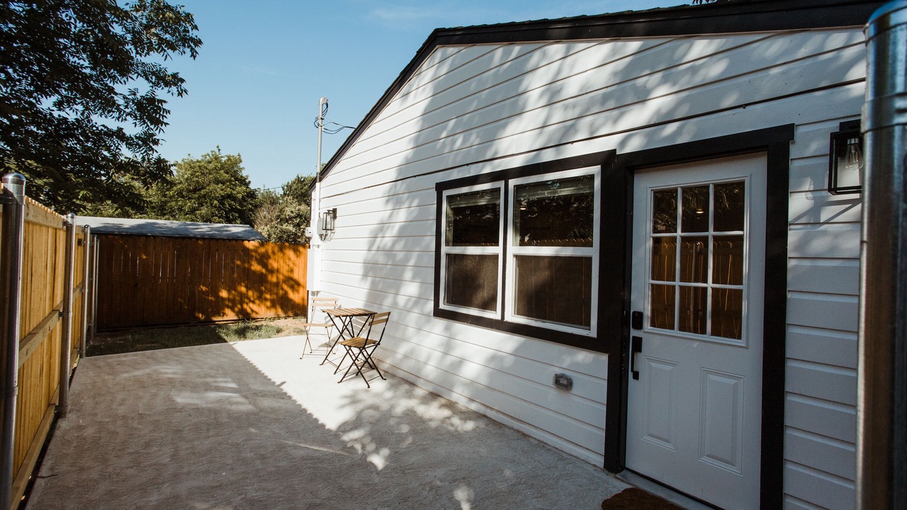 Photo of Patio Balcony in Waco