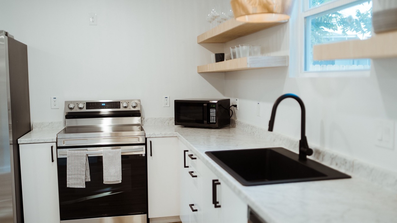 Photo of Kitchen in Waco